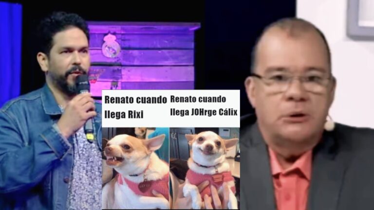 Lo más impactante del 2024: El momento viral en que un comediante troleó a Renato Álvarez