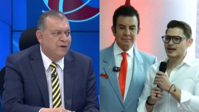 Ponce Morazán emite dura opinión sobre Rashid Mejía Giannini