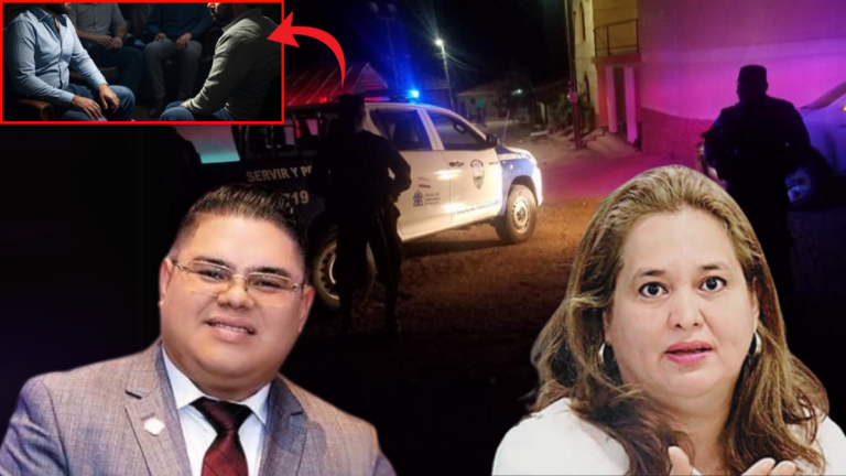 Julissa Villanueva alertó a líder de la banda del “abogado Nando” y logró escapar