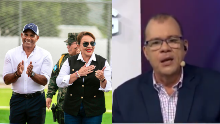 Renato Álvarez elogia el trabajo del titular de Condepor y hermano de la candidata Rixi Moncada
