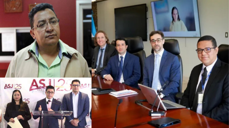 ¡Plantados! Misión del FMI canceló reunión con ASJ sin dar explicaciones