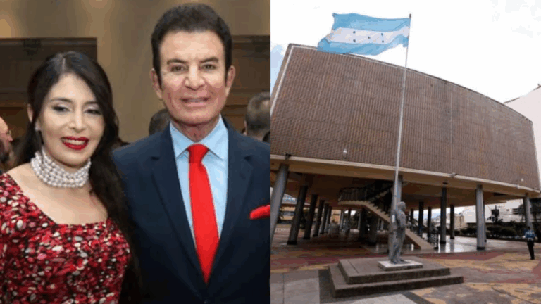 ¡Grosería! Entérate cuánto ha cobrado Iroshka Elvir sin presentarse a trabajar