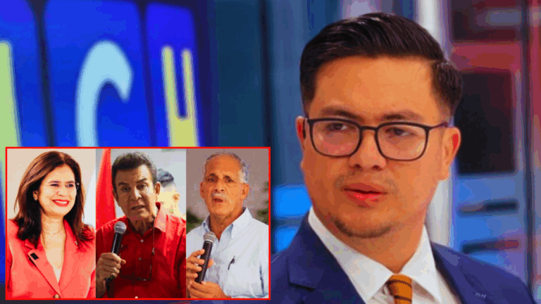 Allan Paul lanza encuesta y dos candidatos salen «reventados»: ¿Adivinas quién ganó?