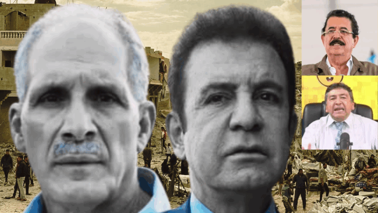 Duras críticas contra los candidatos de origen árabe: «¿Cómo nos van a defender a los hondureños si no defienden ni siquiera sus raíces?»