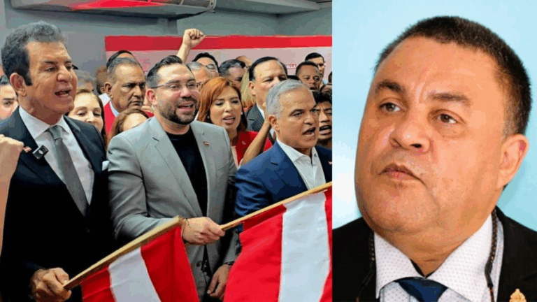 Carlos Umaña revela la oscura razón por la que el Partido Liberal estaría bloqueando la inscripción del PSH