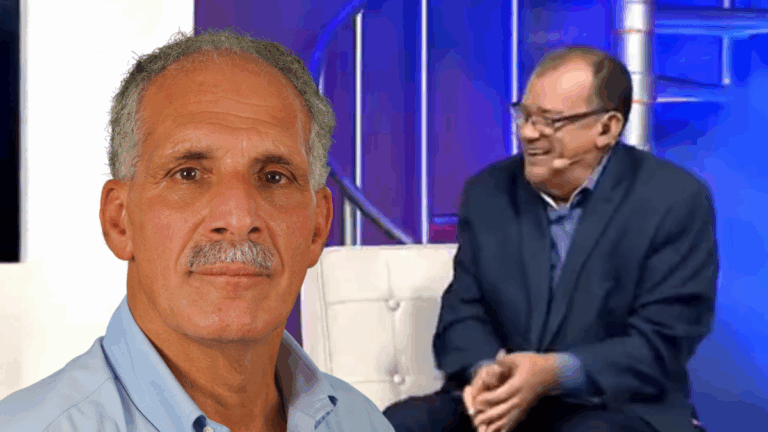 Entre carcajadas, Renato Álvarez se burla en vivo de «Tito» Asfura ¿Cuál fue la razón?