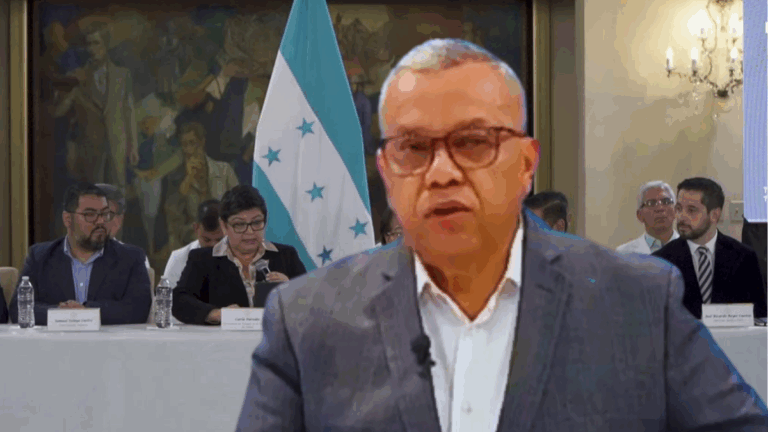 Eduardo Maldonado destaca «avance espectacular» en el campo de la salud en Honduras