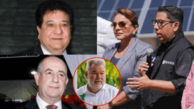 Fuerte denuncia: Revelan que Roberto Contreras y dos empresarios intentan frenar proyecto eléctrico vital para SPS